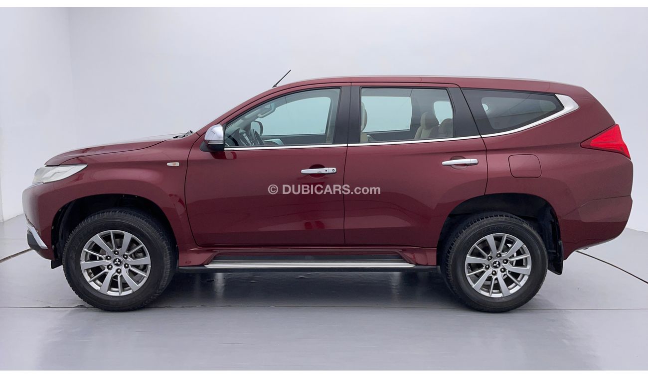 ميتسوبيشي مونتيرو GLX 3 | +مع الضمان | كمان تم فحص ١٥٠