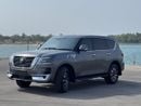 Nissan Patrol LE PLATINUM Export from Australia
