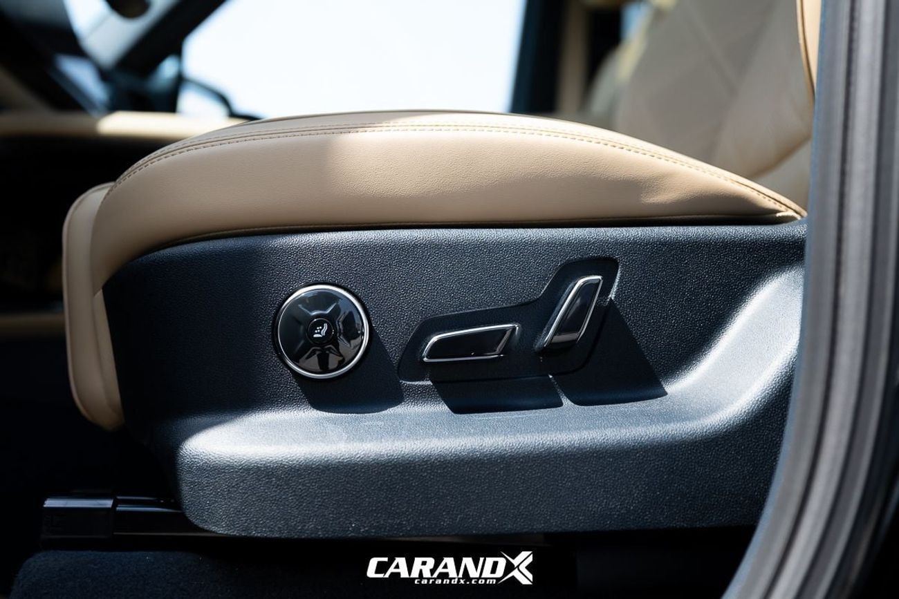 BYD Leopard 5 GE Smart Drive Ultra 2025 Black