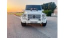 مرسيدس بنز G 55 AMG MERCEDES G55 GCC SPACE MODEL 2010