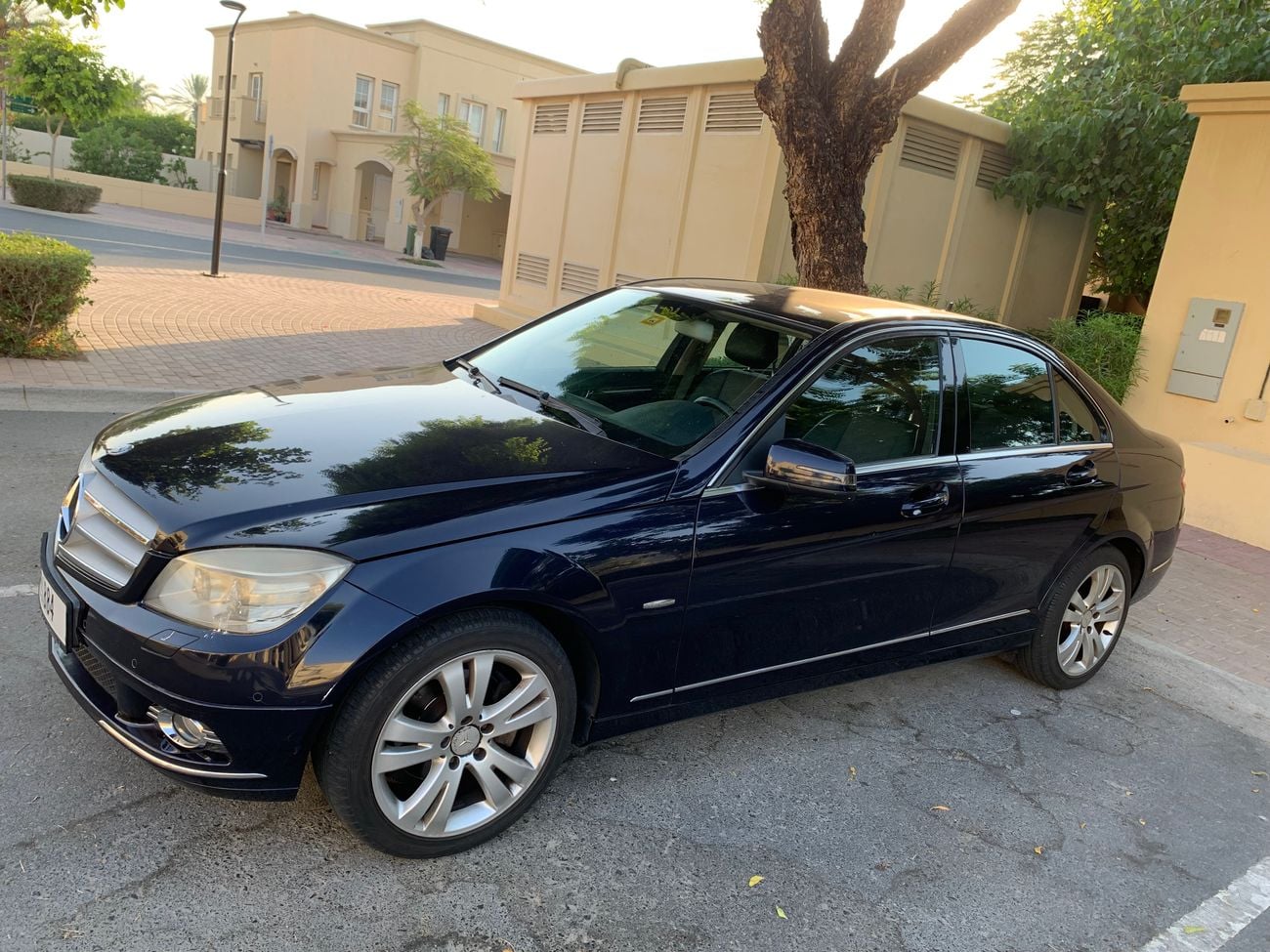 Mercedes Benz C200 CGI
