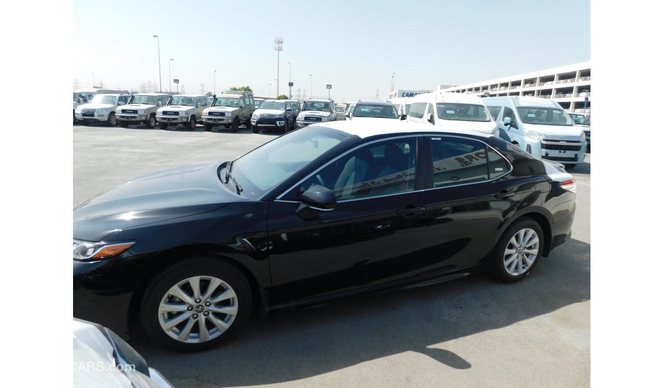 Toyota Camry SE 2.5L sedan Petrol Automatic