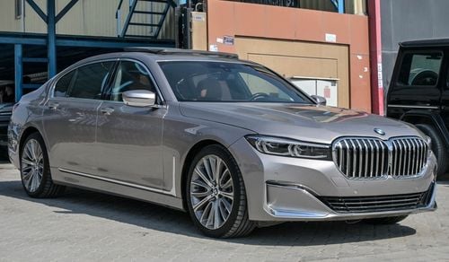 BMW 730Li EXCELLENCE