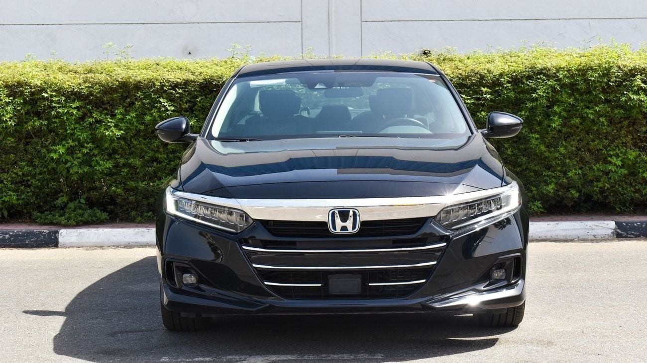 Honda Accord Hybrid