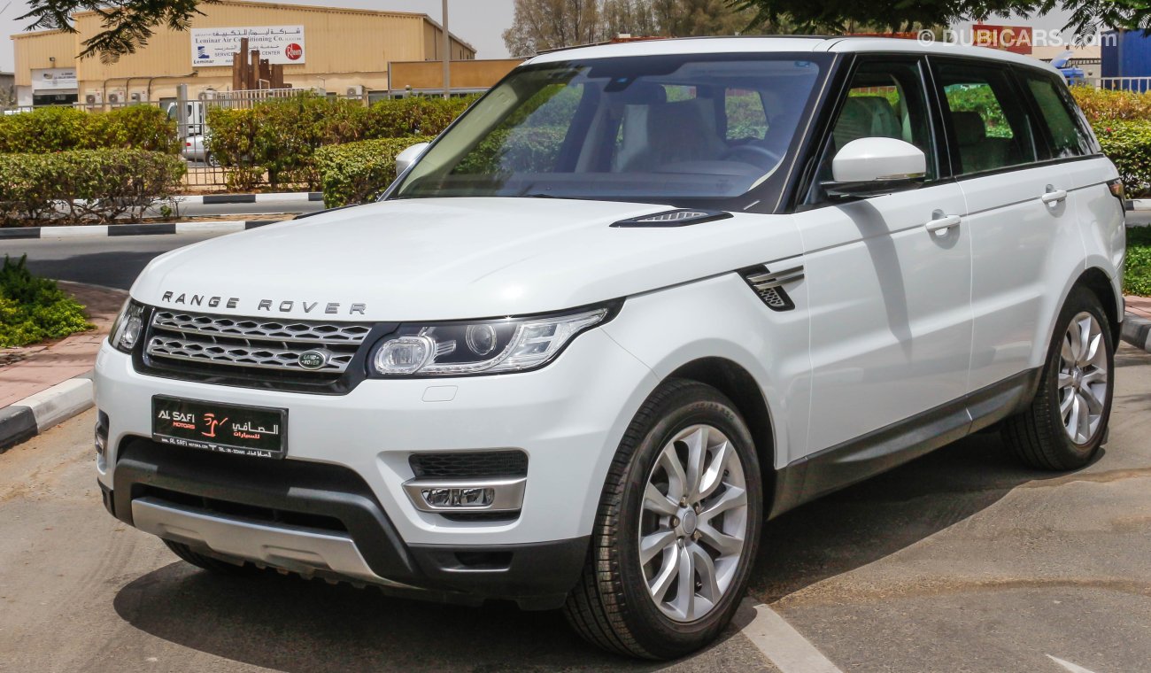 Land Rover Range Rover Sport HSE