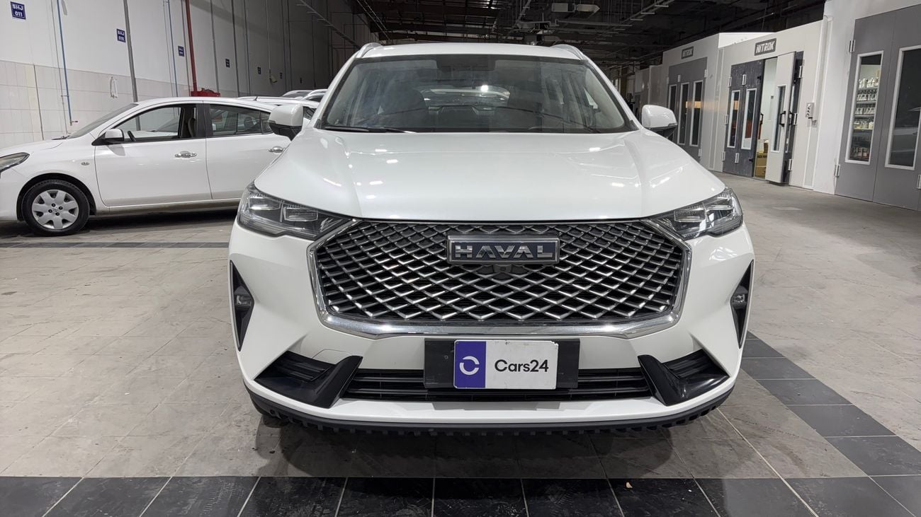 هافال H6 2024 MEDIUM | AED 669/Month | 0 DP | 30 Day Return | Warranty | Service History