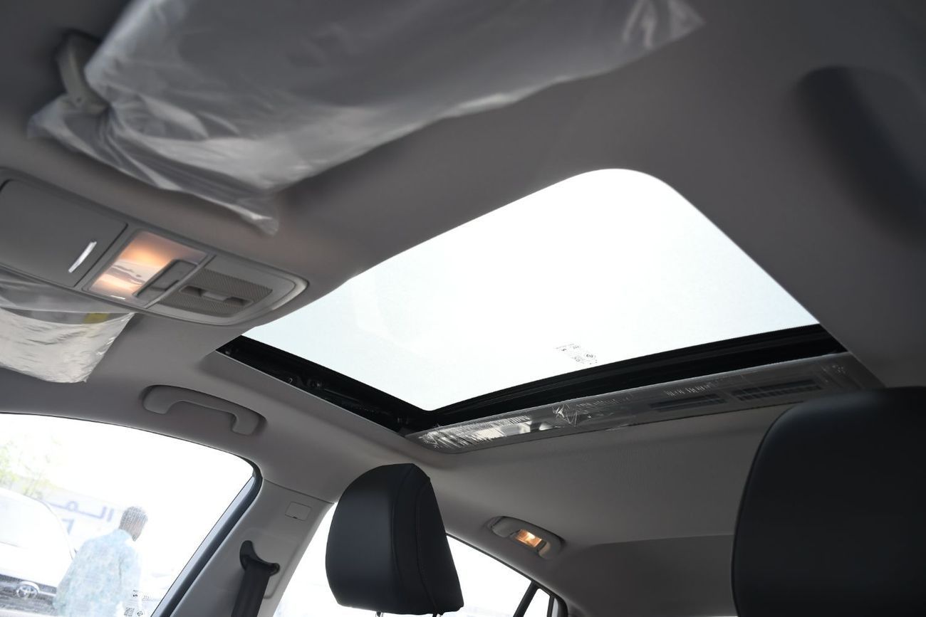 MG GT 1.5L Turbo Petrol GCC ( White + Gray + Yellow Ready Stock ) (UAE Possible)