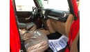 جيب رانجلر 3.6L, FULL OPTION, Leather Seats, Clean Interior and Exterior (LOT # WSJK14)