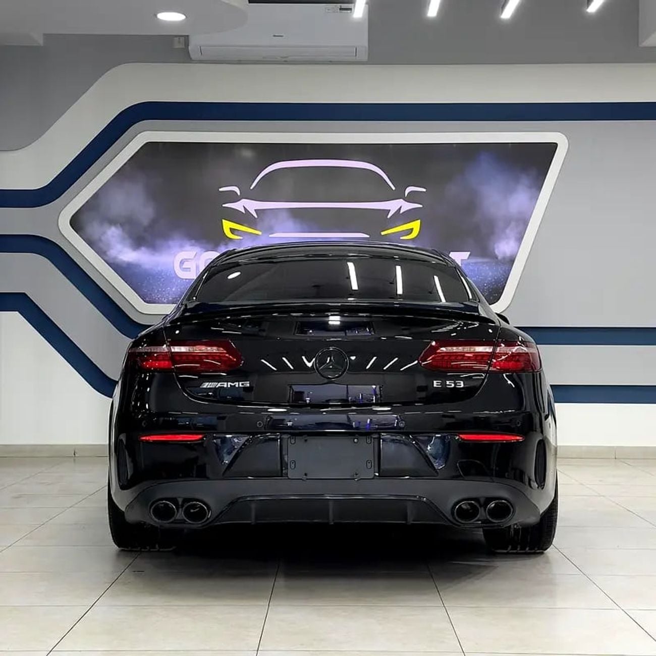 Mercedes-Benz E 53 AMG Mercedes E53 AMG 4MATIC+