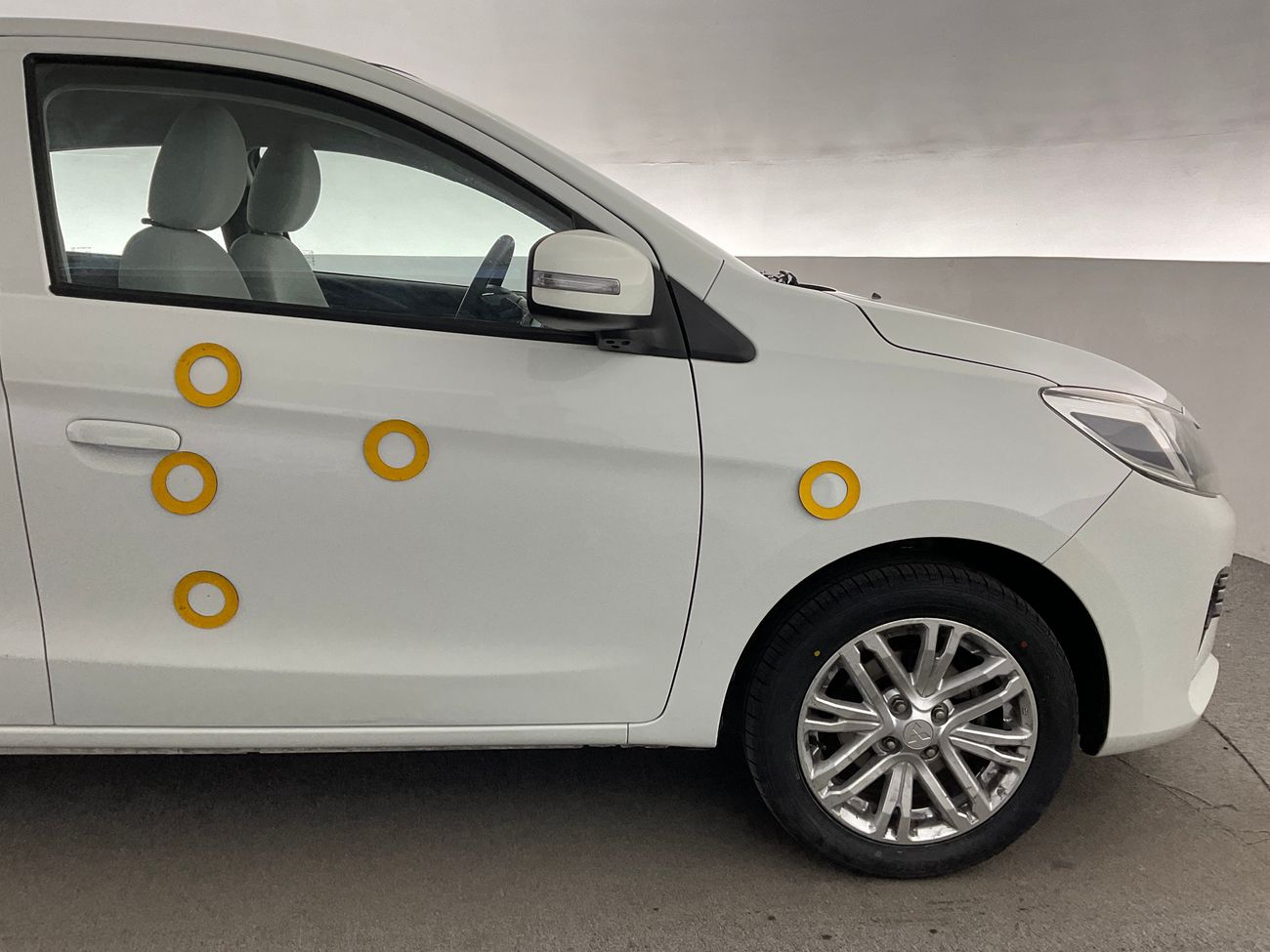 Mitsubishi Attrage GLX Full | National Day Celebration | Guaranteed Warranty | 0 Down Payment