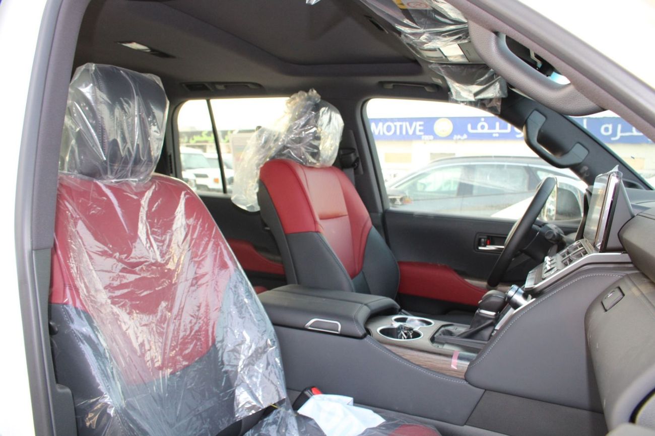 Toyota Land Cruiser TOYOTA LANDCRUISER 300 3.3L V6 DIESEL 4WD VXR- Z AUTO