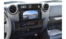 Toyota Land Cruiser Pick Up 79 Double Cab V8 Black Edition- Full Option