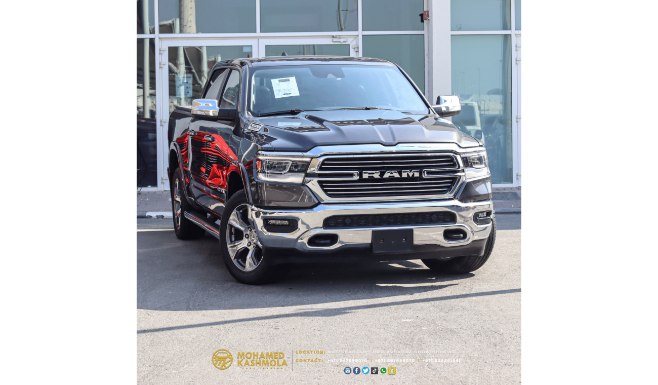 RAM 1500 LARAME