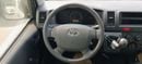 Toyota Hiace DLS - STD ROOF Toyota HiAce Standard roof 2.5L Diesel MT 2025YM