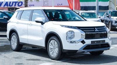 ميتسوبيشي آوتلاندر