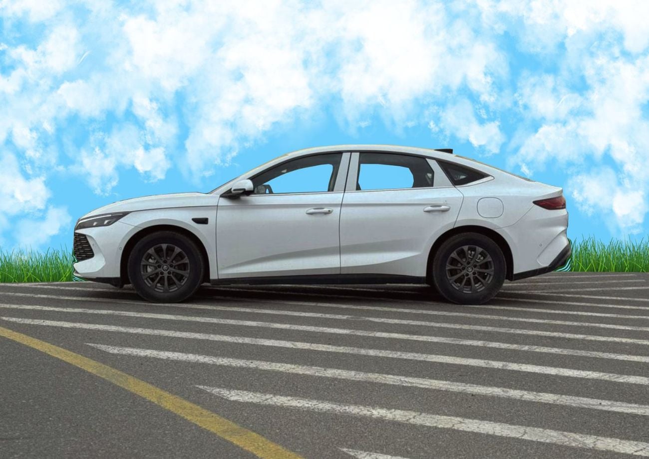 BYD Qin L DM-i BYD QIN L 2025 1.5L HEV