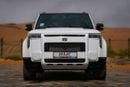 روكس أداماس FIRST CLASS 2026 ROX ADAMAS 7-Seats EREV SUV 4x4 White 0KM