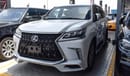 Lexus LX 570 S SUPERSPORT MODEL 2017 GCC SPECS
