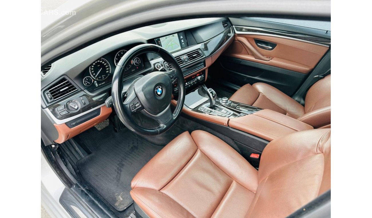 BMW 535i Executive M Sport BMW 535i || FULL OPTION 3.0 TURBO || GCC || WELL MAINTAINED