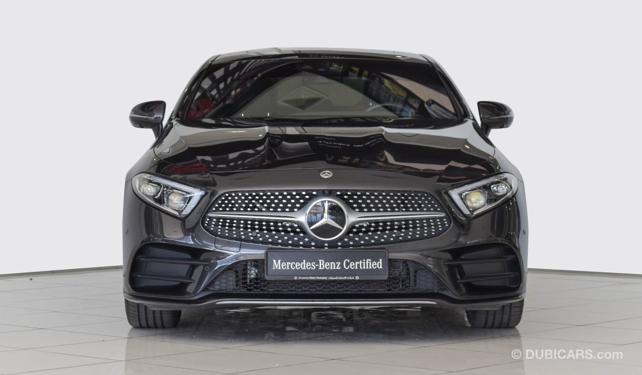 Mercedes-Benz CLS 350