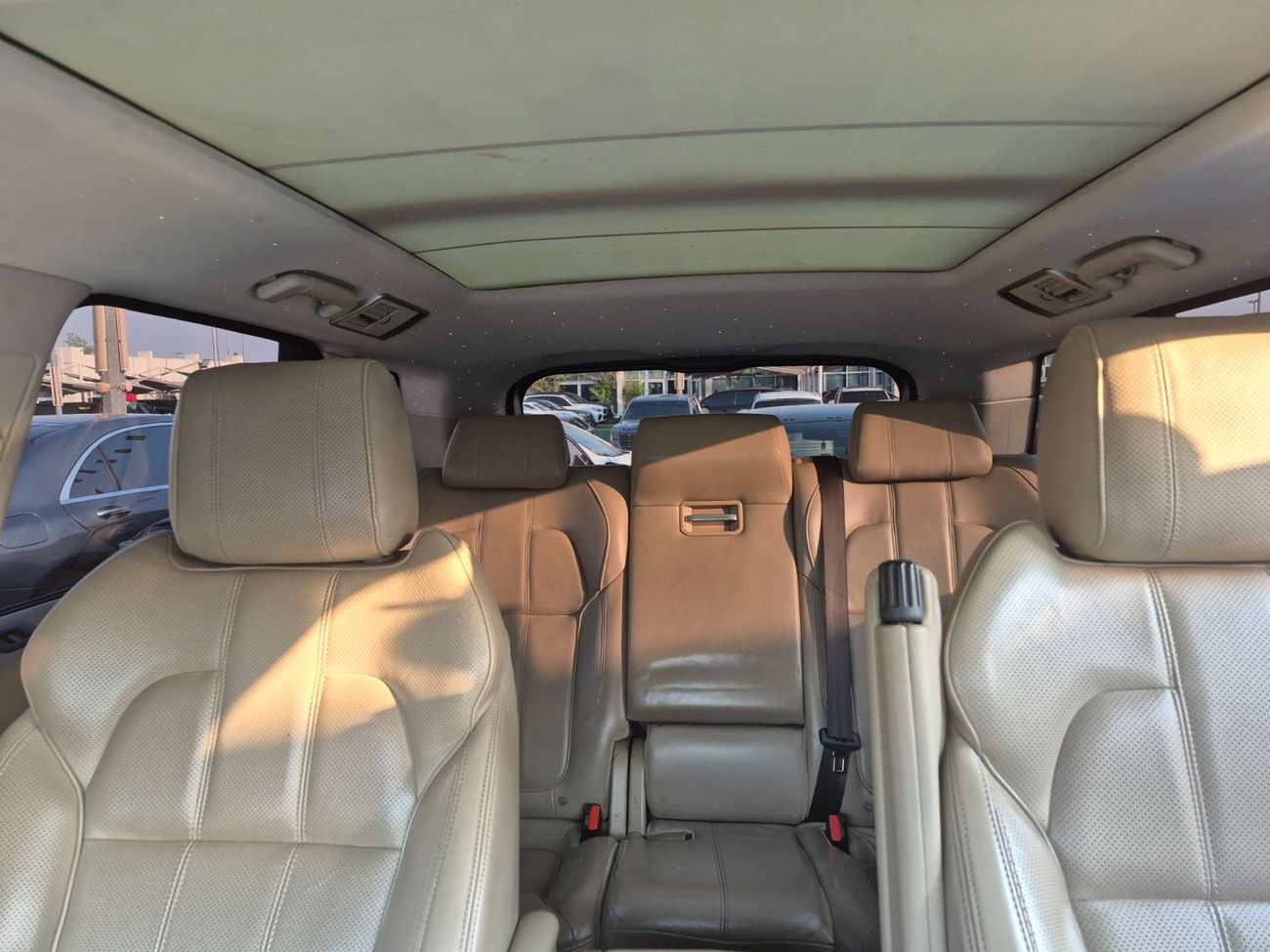 Land Rover Range Rover HSE 5.0L