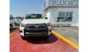 Toyota Hilux TOYOTA HILUX ADVENTURE 4.0L, PETROL, MODEL 2021 WHITE EXTERIOR WITH RED INTERIOR, ONLY FOR EXPORT