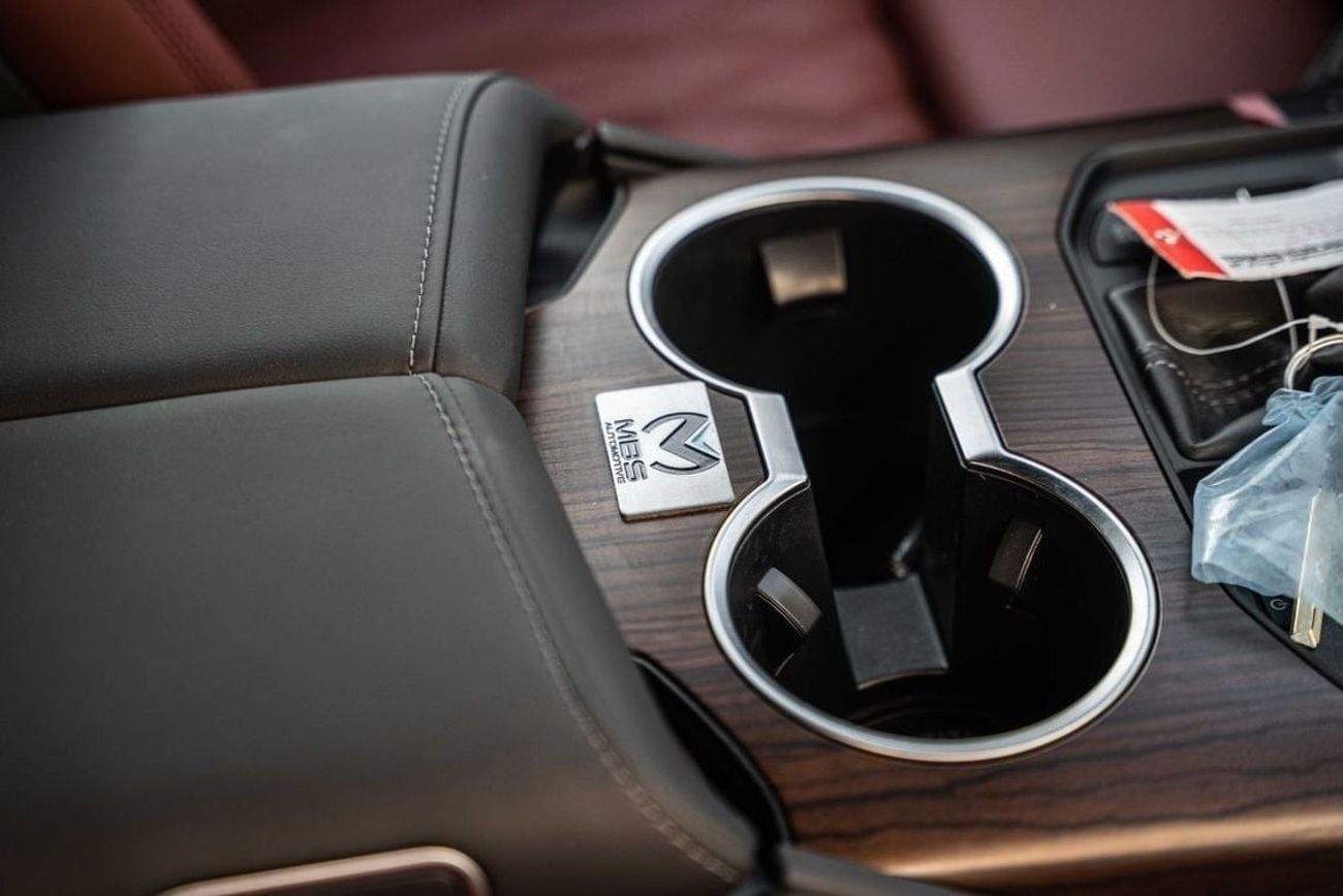 Toyota Land Cruiser VX TWIN TURBO MBS AUTOBIOGRAPHY VIP 4 Seater Luxury