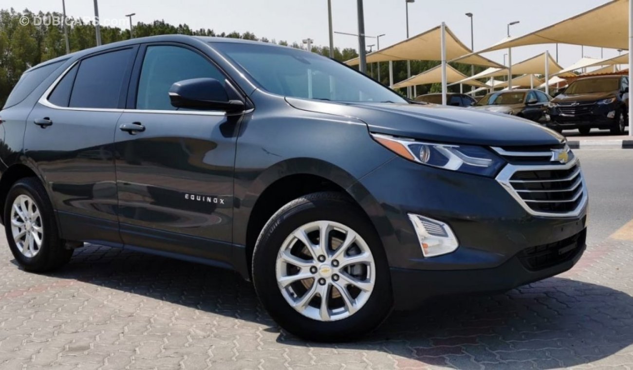 Chevrolet Equinox LT - AWD