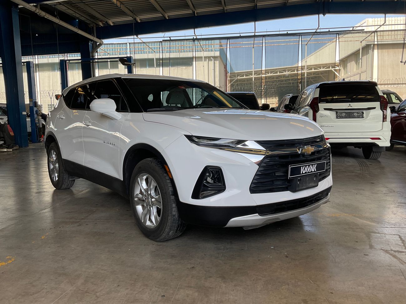 شيفروليه بلازر 1LT | شامل الضمان | 0 ﺪﻔﻋﺓ ﺃﻮﻟﻯ