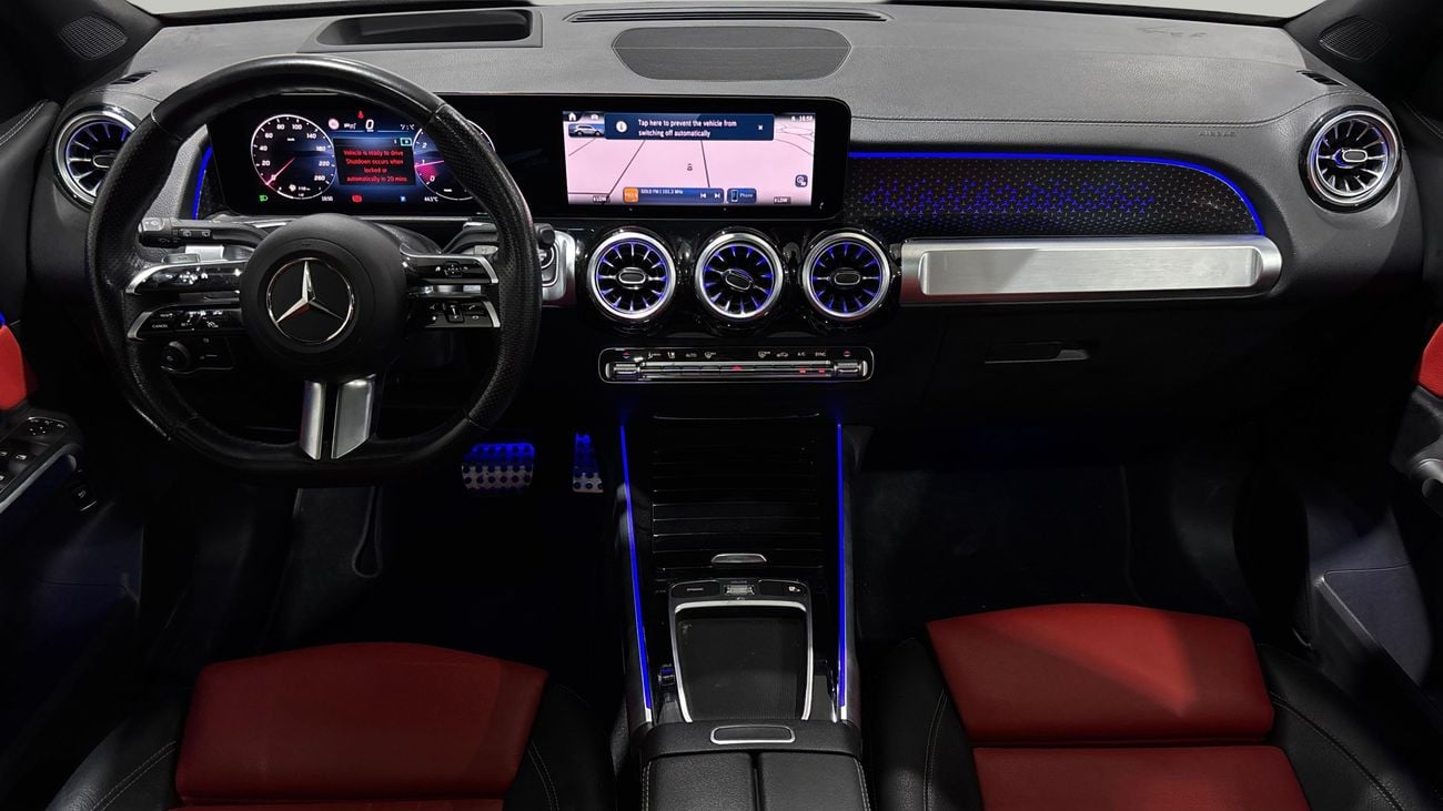 Mercedes Benz GLB250 2025 | AED 2279/Month | 0 DP | 30 Day Return | Warranty