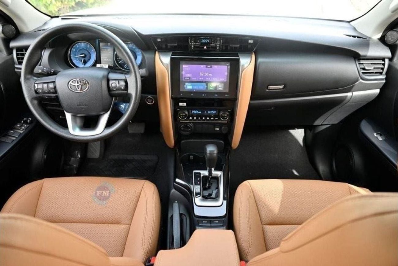 Toyota Fortuner GXR 2.7L Petrol 4WD Automatic