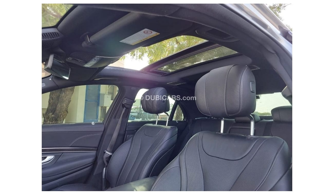 Mercedes-Benz S 350 S350 diesel