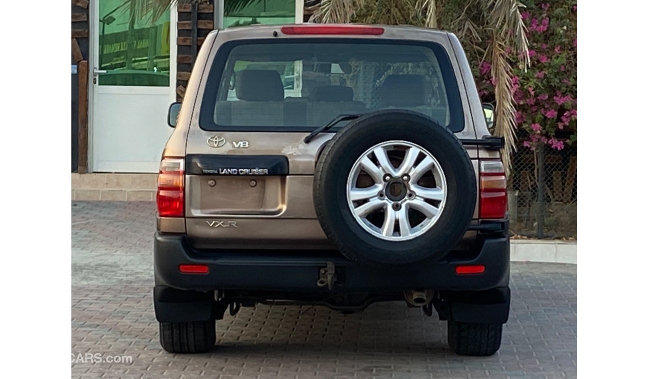 تويوتا لاند كروزر