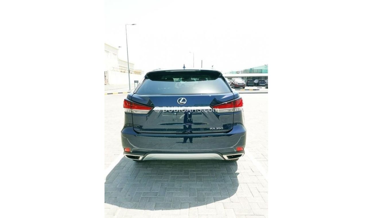 Lexus RX350 Lexus RX350 - 2022- Blue
