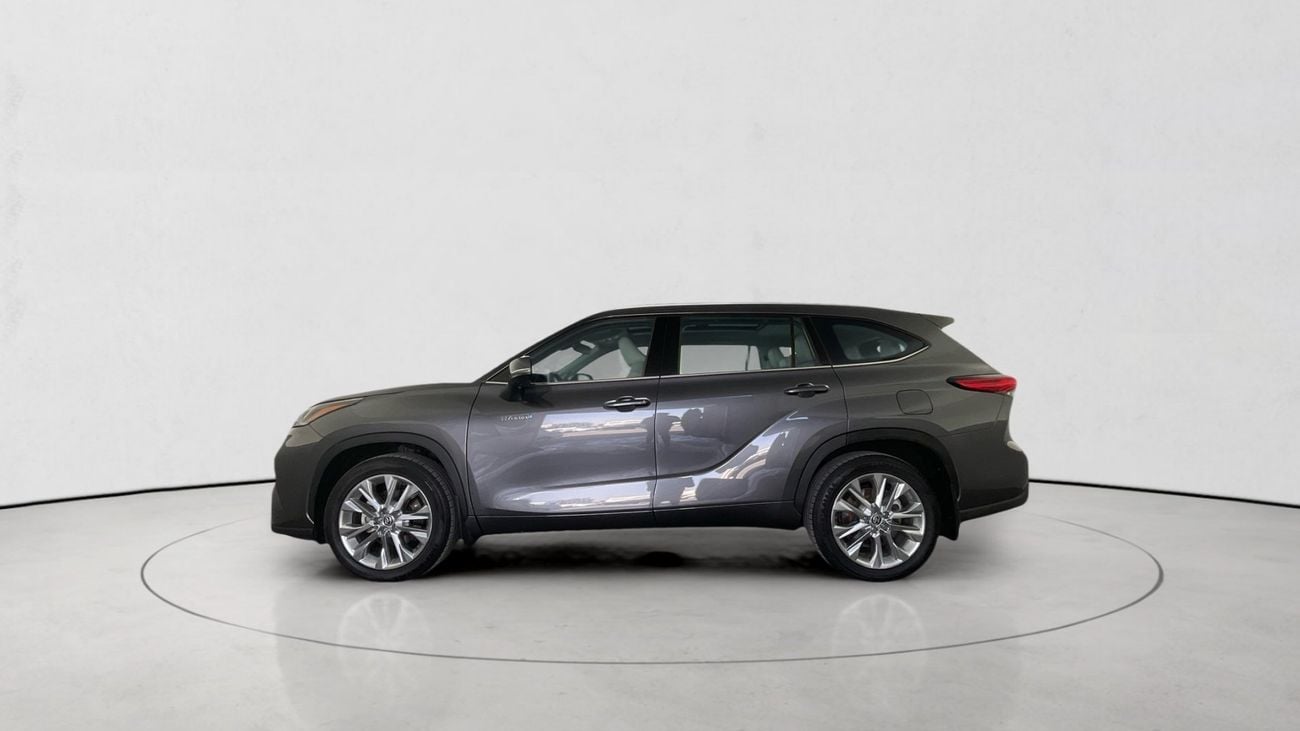 Toyota Highlander VXR | upto AED 20,000 Ramadan Discount | Guaranteed Warranty | 0 Down Payment