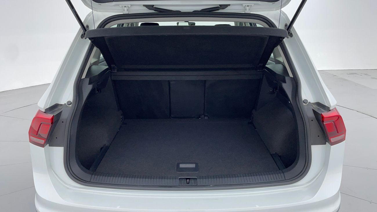 Volkswagen Tiguan TREND PLUS 1.4 | Zero Down Payment | Home Test Drive