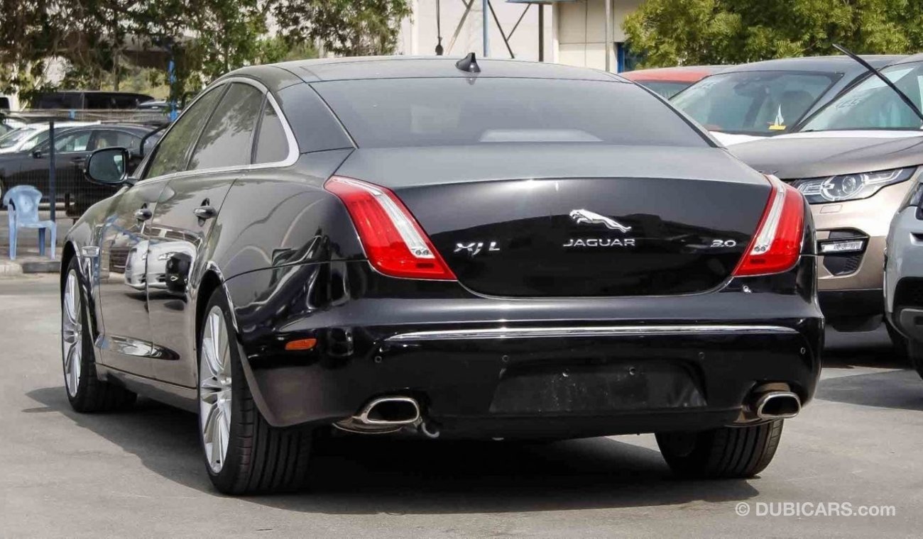 جاغوار XJ 3.0L V6 Portfolio  Right Hand Drive Brand New