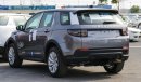 لاند روفر دسكفري سبورت Discovery Sport 2.0 I4P SE AWD Brand New