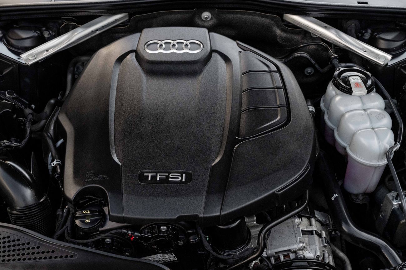 Audi A5 A5 S-Line | 2,155 P.M | 0% Downpayment | Audi Service History