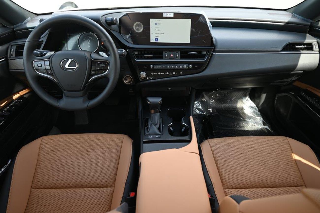 Lexus ES 300 2.5L Automatic