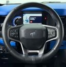 Ford Bronco Wildtrak 2.7L (5 Seater) 2022 Ford Bronco Wildtrak, 2027 Ford Warranty + Service Pack, Full Ford Ser