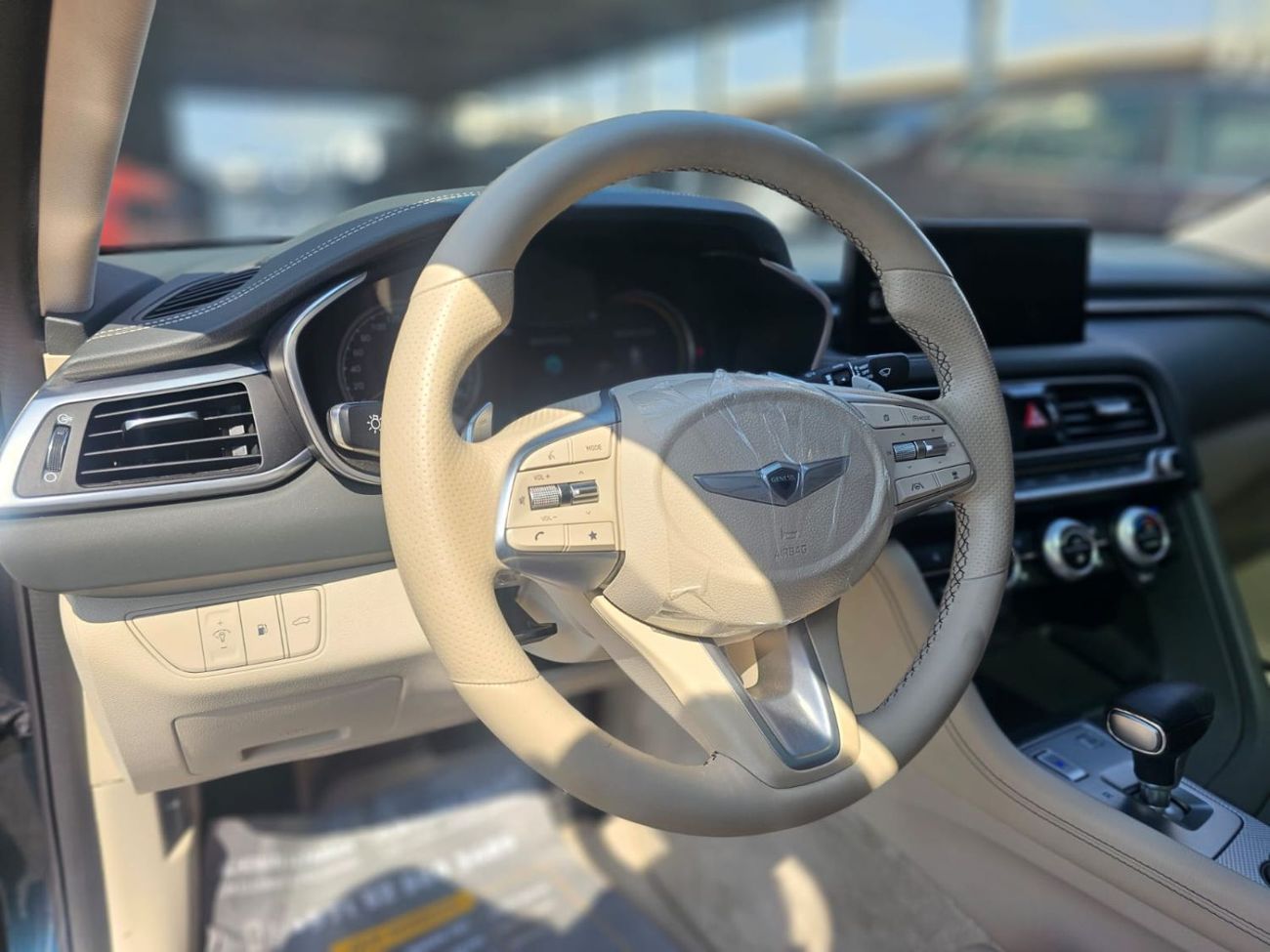 جينيسس G70 Prestige 2.0L RWD