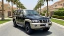 Nissan Patrol SUPER SAFARI 2021 | AED 1962/Month | 0 DP | 30 Day Return | Warranty | Service History