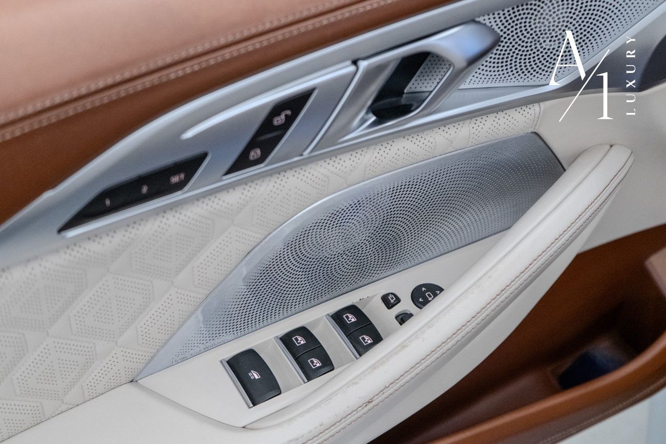 بي أم دبليو M8 2019 BMW M8 Competition, Carbon Core Convertible, Excellent Condition, European Specs