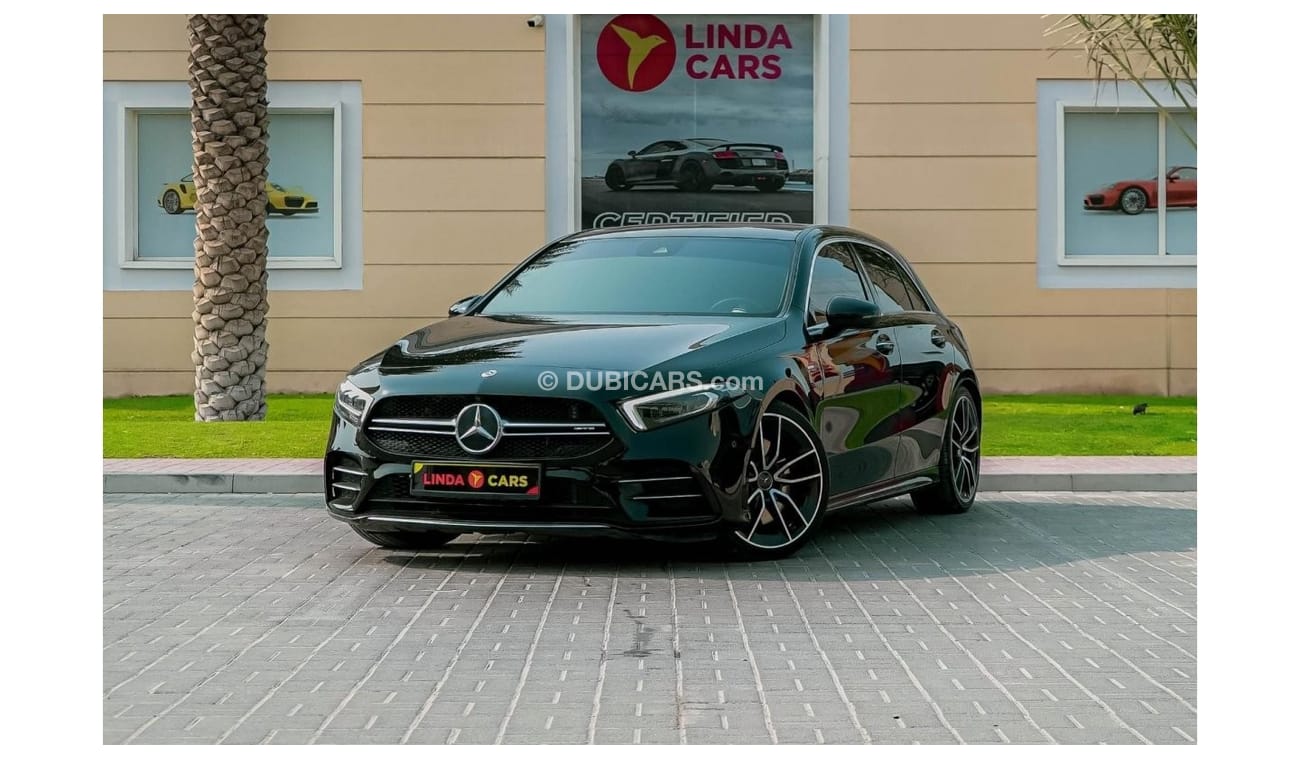 Mercedes-Benz A 35 AMG W177