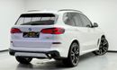 BMW X5 40i M Sport 3.0L 2025 BMW X5 xDrive40i M-Sport, 2029 BMW Warranty + Service Pack, Full BMW Service H
