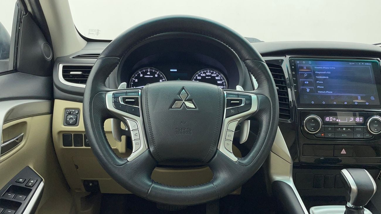 Mitsubishi Montero Sport GLS MID 3 | Zero Down Payment | Home Test Drive