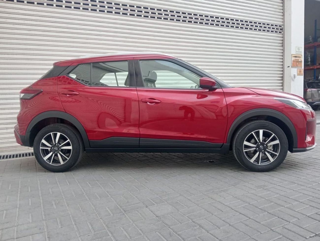 Nissan Kicks