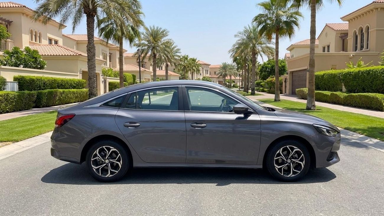 MG GT STD 2022 | AED 450/Month | 0 DP | 30 Day Return | Warranty