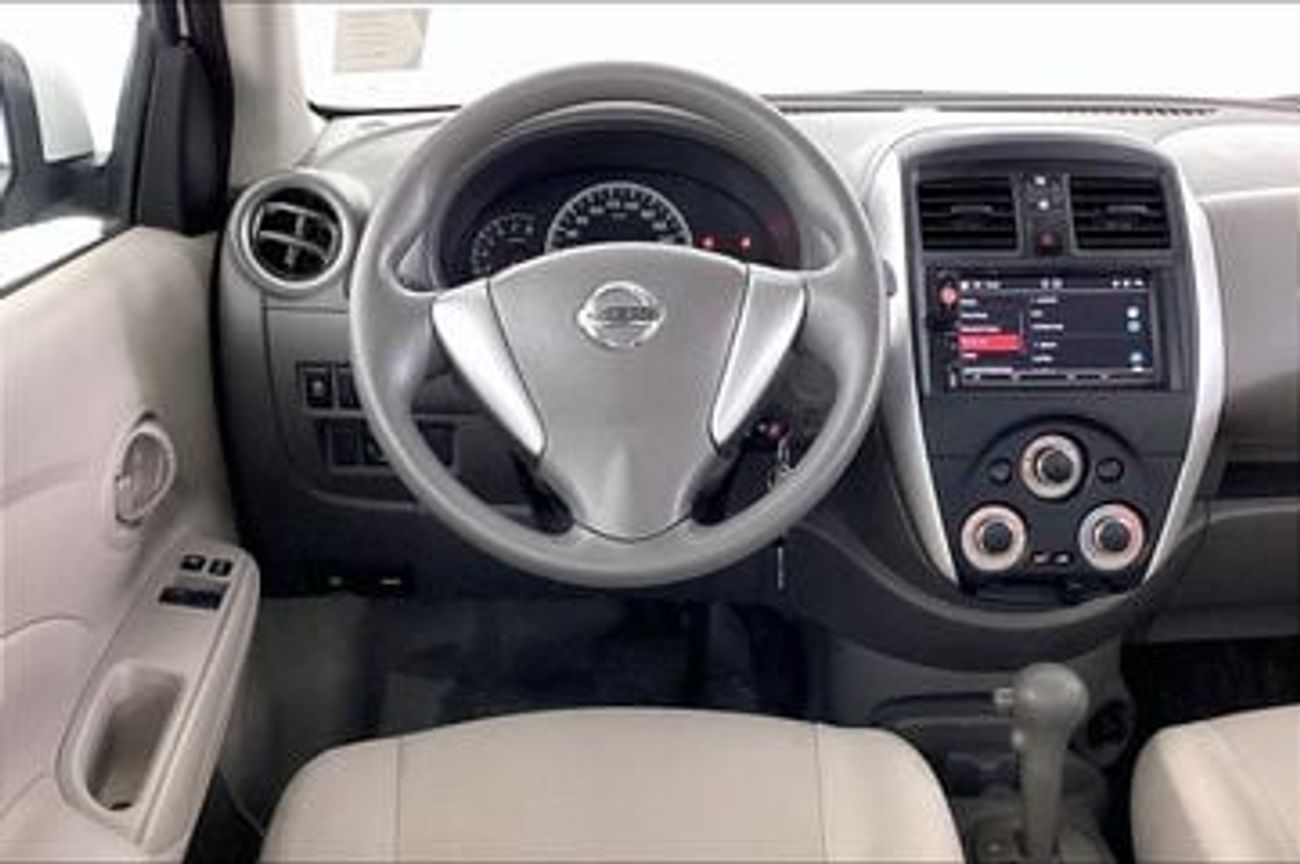 نيسان صني S | شامل الضمان | 0 ﺪﻔﻋﺓ ﺃﻮﻟﻯ